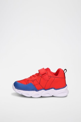 Sneakers Spider-Man Avengers Marvel - Rosso e navy - Rosso