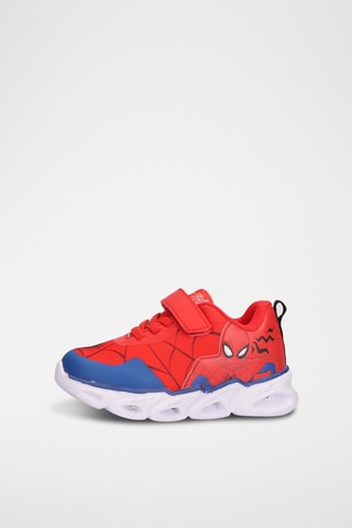 Sneakers Spider-Man Avengers Marvel - Rosso e navy - Rosso