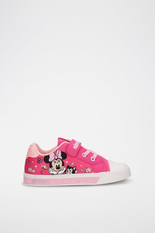 Sneakers Minni Disney - Rosa