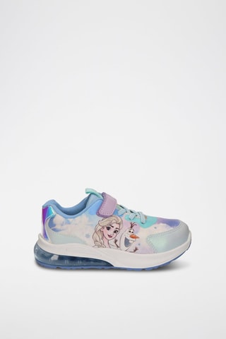 Sneakers Elsa e Olaf Elsa Frozen Disney - Blu
