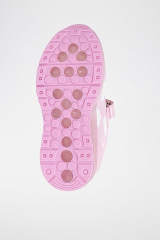 Sneakers Minni Disney - Bianco, nero e rosa