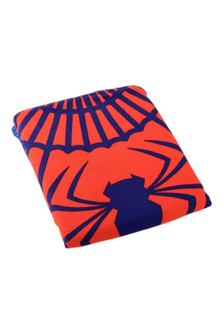 Mantellina da bagno con cappuccio Spider-Man Avengers Marvel - Rosso