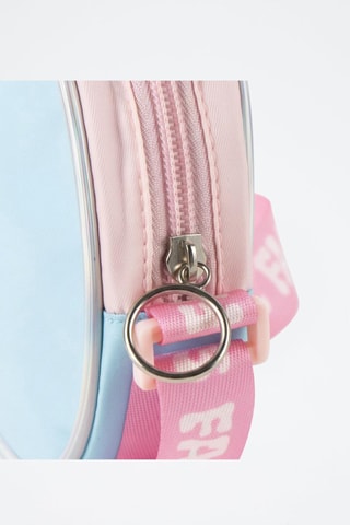 Borsa a tracolla Stitch Lilo & Stitch Disney - Blu