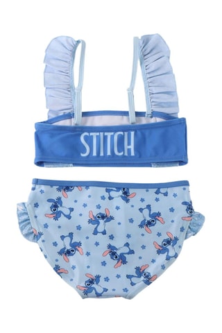 Bikini Stitch Lilo e Stitch Disney - Blu