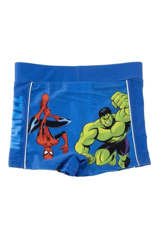 Costume parigamba Avengers Marvel - Blu