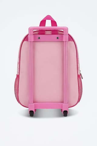 Borsone trolley Kuromi e Hello Kitty Sanrio - Rosa