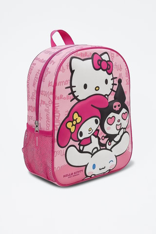 Zaino Hello Kitty Sanrio - Rosa
