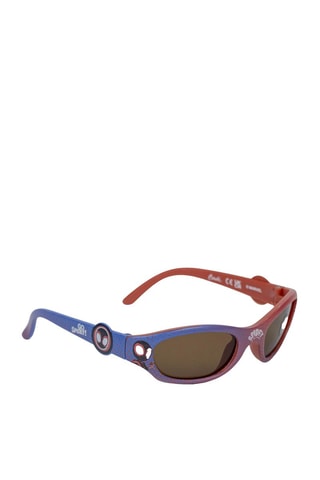 Occhiali da sole kids Spider-Man Avengers Marvel - Categoria 3 - Blu e grigio