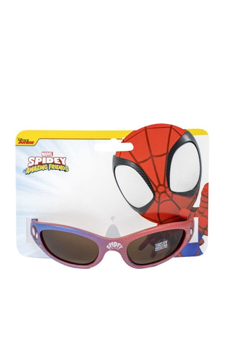 Occhiali da sole kids Spider-Man Avengers Marvel - Categoria 3 - Blu e grigio
