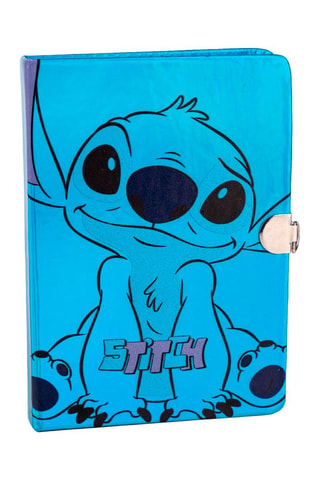 Bloc-notes Stitch Lilo e Stitch Disney - 16,5 x 21 x 3 cm
