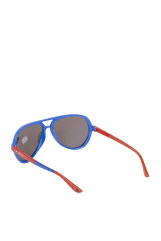 Occhiali da sole kids Spider-Man Avengers Marvel - Categoria 3 - Rosso e blu
