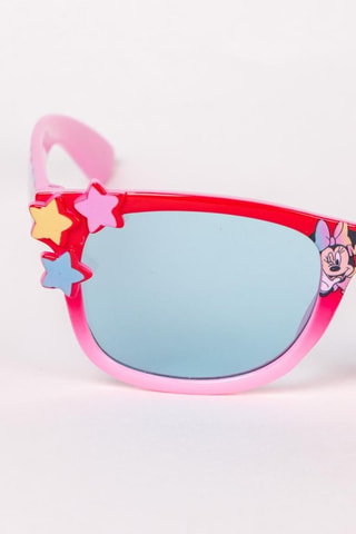 Occhiali da sole kids Minni Disney - UV400 - Blu e rosa