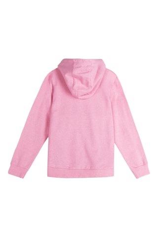Felpa con cappuccio Stitch e Angel Lilo e Stitch Disney - Rosa