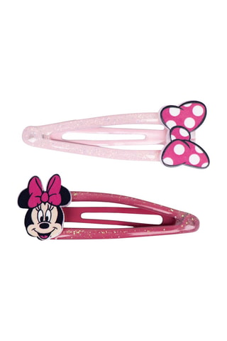 Set 5 pezzi Minni Disney - Rosa