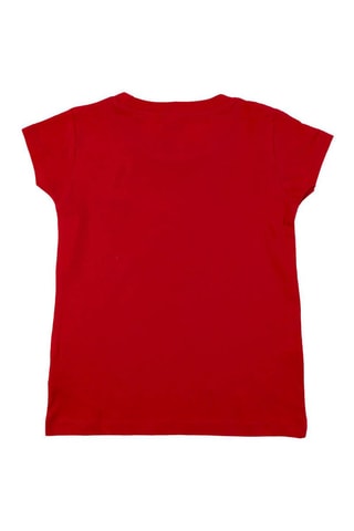 T-shirt Minni Disney - Rosso