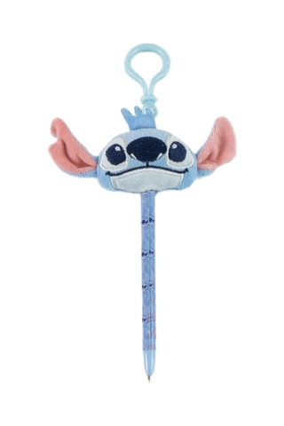 Penna a sfera Stitch Lilo & Stitch Disney - Inchiostro nero