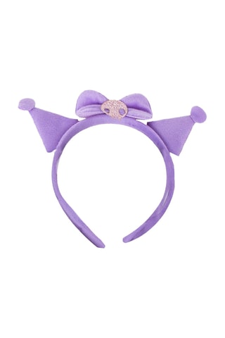 Travestimento Kuromi Hello Kitty Sanrio