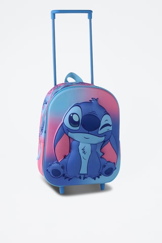 Borsine trolley Stitch Lilo & Stitch Disney - Rosa