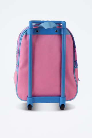 Borsine trolley Stitch Lilo & Stitch Disney - Rosa