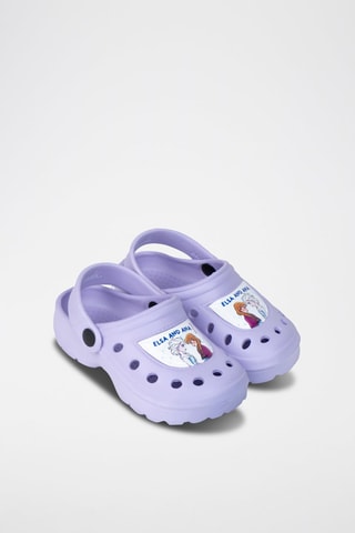 Sabot Frozen Disney - Viola