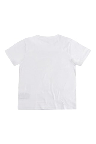 T-shirt My Melody e Kuromi Hello Kitty Sanrio - Bianco