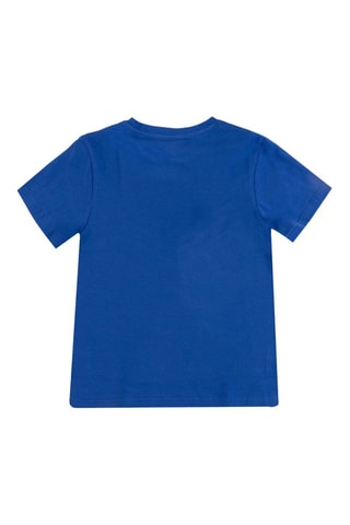 T-shirt Sonic Sonic the Hedgehog - Blu