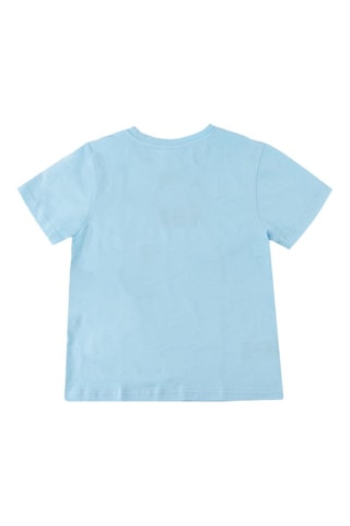 T-shirt Cinnamoroll Sanrio - Blu
