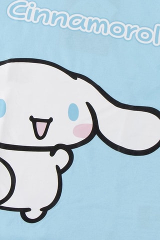T-shirt Cinnamoroll Sanrio - Blu
