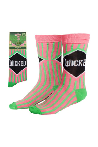 Calze Wicked - Rosa