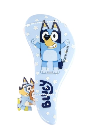 Spazzola per capelli districante Bluey