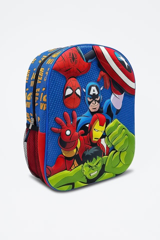 Zaino Avengers Marvel - Rosso