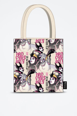 Tote bag Le streghe Disney - Nero
