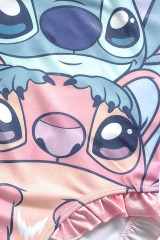 Costume intero Stitch Lilo e Stitch Disney - Multicolore