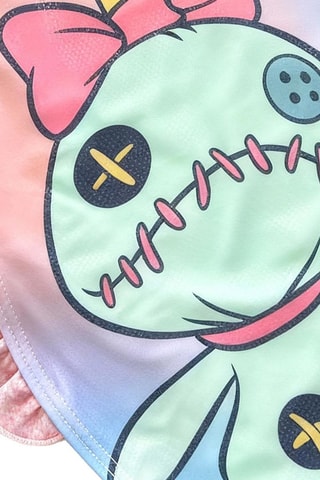 Costume intero Stitch Lilo e Stitch Disney - Multicolore