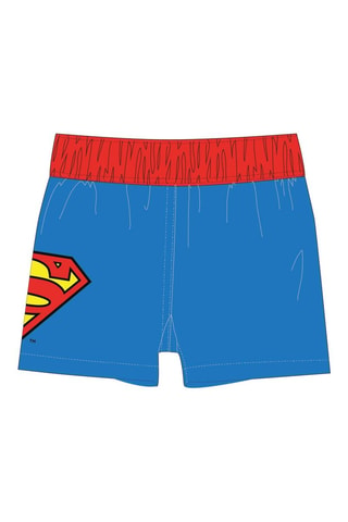 Costume shorts Superman Justice League DC Comics - Blu