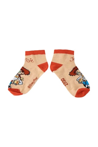 7 paia di calze Toy Story Disney Pixar - Multicolore