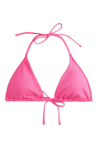 Bikinitop met Cups - Roze