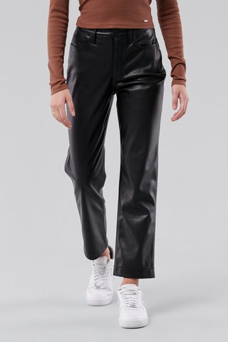 Mom Broek - Zwart