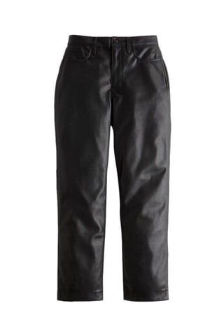Mom Broek - Zwart