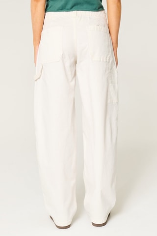 Broek Baggy - Wit