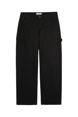 Broek Baggy - Marineblauw