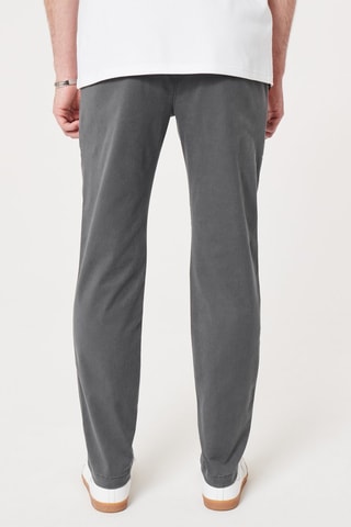 Chino skinny - Donkergrijs
