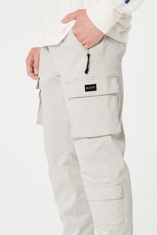 Joggingbroek - Ecru