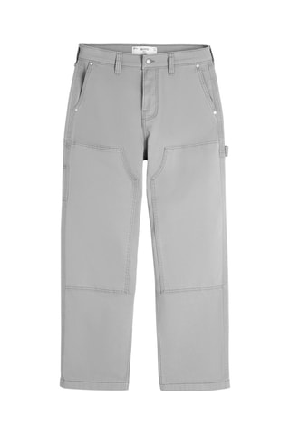 Broek Baggy - Donkergrijs