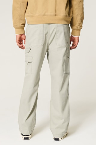 Broek Baggy - Lichttaupe
