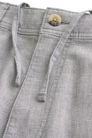 Broek Baggy - Lichtgrijs