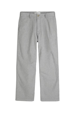 Broek Baggy - Lichtgrijs