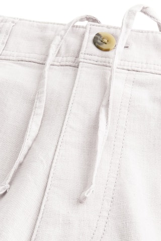 Broek Baggy - Ecru