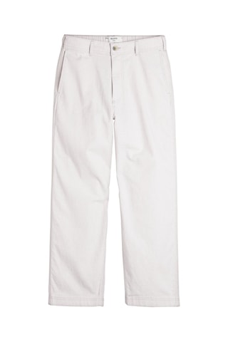 Broek Baggy - Ecru