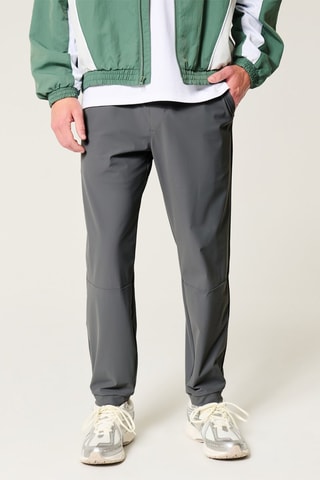 Broek Relaxed - Donkergrijs